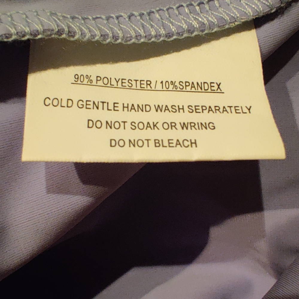 Hello Molly Whats Happening Midi Dress Sky Blue Size Small (4) - Picture 8 of 8